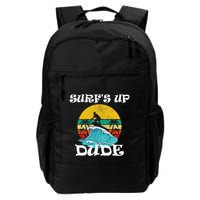 SurfS Up Dude Backpack