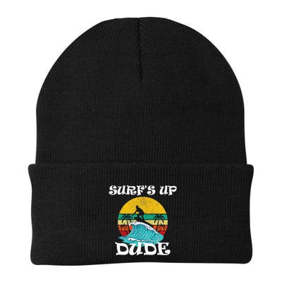 SurfS Up Dude Beanie