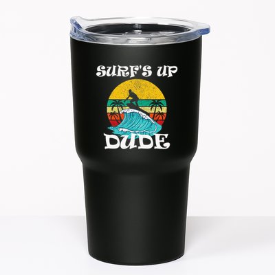 SurfS Up Dude Tumbler