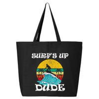 SurfS Up Dude 25L Jumbo Tote