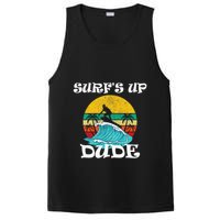 SurfS Up Dude PosiCharge Competitor Tank