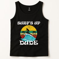 SurfS Up Dude Tank Top