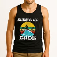 SurfS Up Dude Tank Top