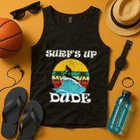 SurfS Up Dude Tank Top