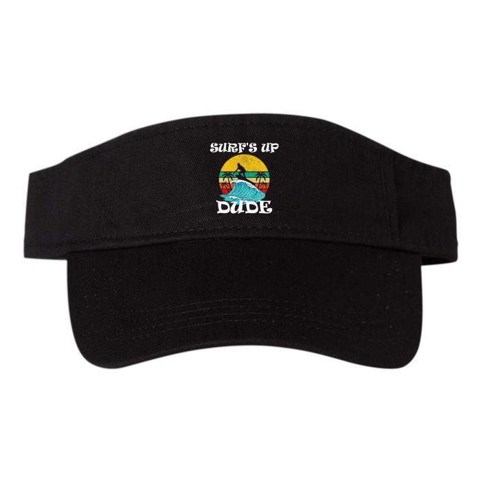 SurfS Up Dude Visor