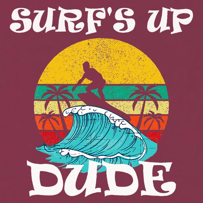 SurfS Up Dude 16oz Travel Tumbler