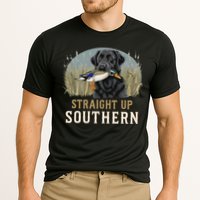 Straight Up Dog Hunting Duck Southern Hunting Cooling Performance Crew T-Shirt