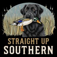 Straight Up Dog Hunting Duck Southern Hunting Backpack
