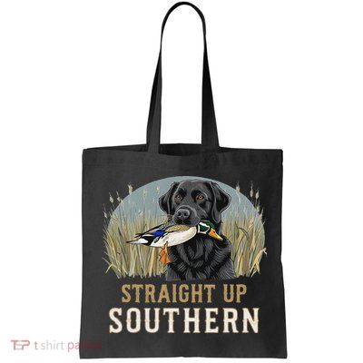 Straight Up Dog Hunting Duck Southern Hunting Bag