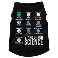 Stand Up For Science Doggie Tank