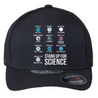 Stand Up For Science Flexfit Unipanel Trucker Cap