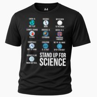 Stand Up For Science Performance Shirt