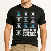 Stand Up For Science Performance Shirt