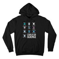 Stand Up For Science Hoodie