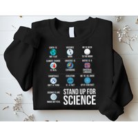 Stand Up For Science Sweatshirt