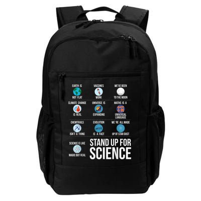Stand Up For Science Daily Commute Backpack