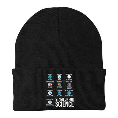 Stand Up For Science Beanie