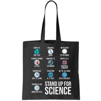 Stand Up For Science Bag