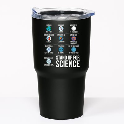 Stand Up For Science Tumbler