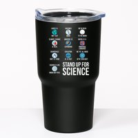 Stand Up For Science Tumbler