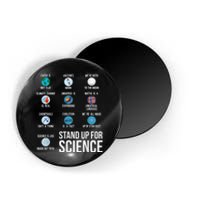 Stand Up For Science Magnet