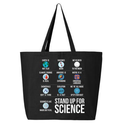Stand Up For Science 25L Jumbo Tote
