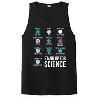 Stand Up For Science PosiCharge Competitor Tank