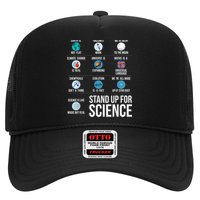 Stand Up For Science Trucker Hat
