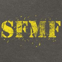 Sfmf Usa Flag Military Motto Weapon Guns America Gift Cotton Canvas Backpack