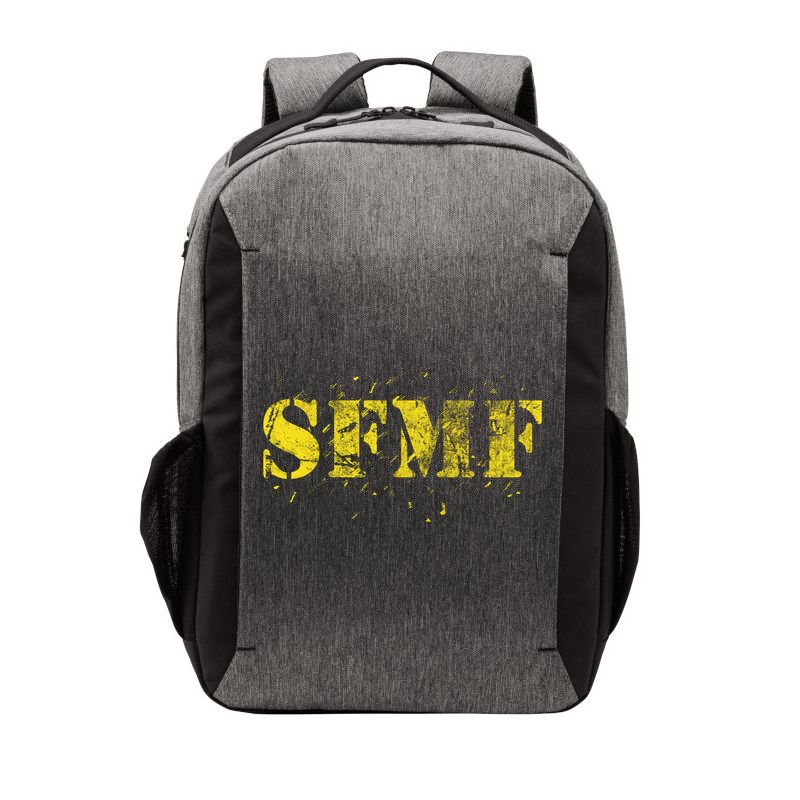 Sfmf Usa Flag Military Motto Weapon Guns America Gift Vector Backpack