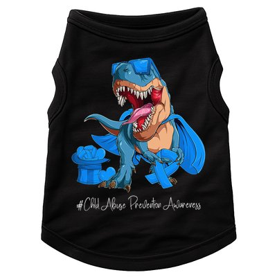 Speaking Up For Those Who Cant CHILDABUSEAWARENESS Doggie Tank