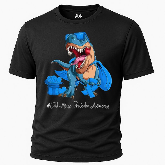 Speaking Up For Those Who Cant CHILDABUSEAWARENESS Performance Shirt
