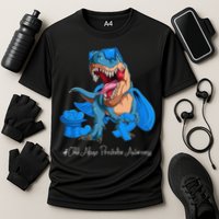 Speaking Up For Those Who Cant CHILDABUSEAWARENESS Performance Shirt