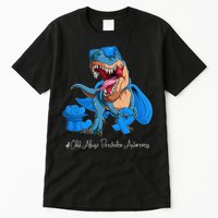 Speaking Up For Those Who Cant CHILDABUSEAWARENESS Tall T-Shirt