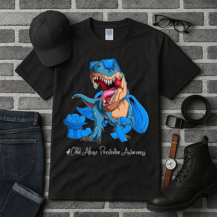 Speaking Up For Those Who Cant CHILDABUSEAWARENESS Tall T-Shirt