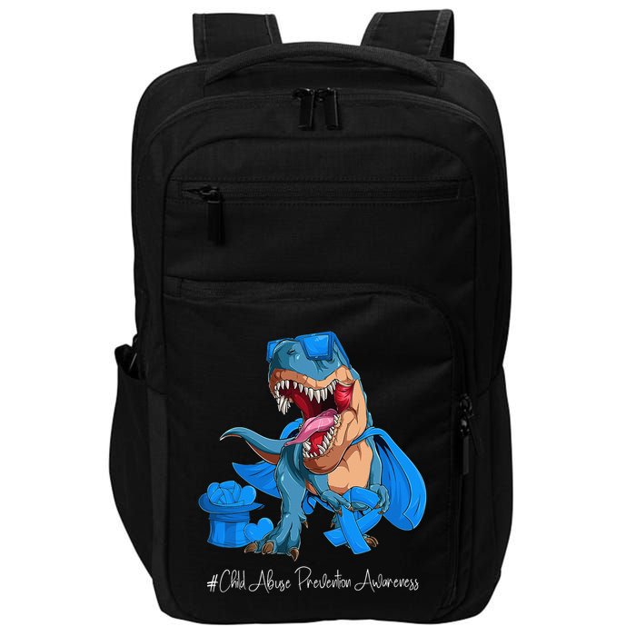 Speaking Up For Those Who Cant CHILDABUSEAWARENESS Impact Tech Backpack