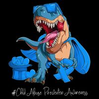 Speaking Up For Those Who Cant CHILDABUSEAWARENESS Impact Tech Backpack