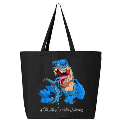 Speaking Up For Those Who Cant CHILDABUSEAWARENESS 25L Jumbo Tote
