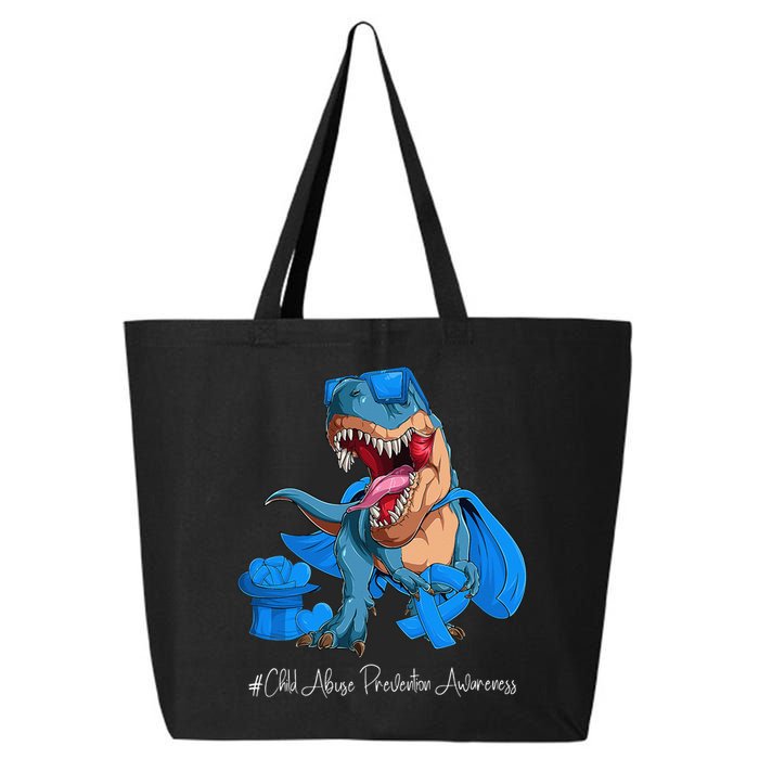Speaking Up For Those Who Cant CHILDABUSEAWARENESS 25L Jumbo Tote