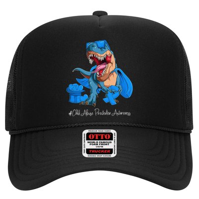 Speaking Up For Those Who Cant CHILDABUSEAWARENESS Trucker Hat