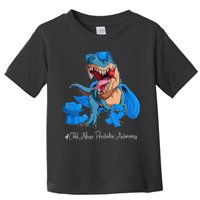 Speaking Up For Those Who Cant CHILDABUSEAWARENESS Toddler T-Shirt