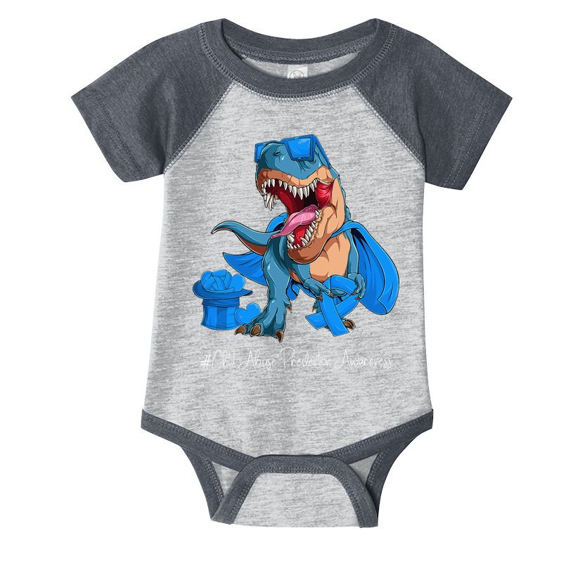 Speaking Up For Those Who Cant CHILDABUSEAWARENESS Infant Baby Jersey Bodysuit