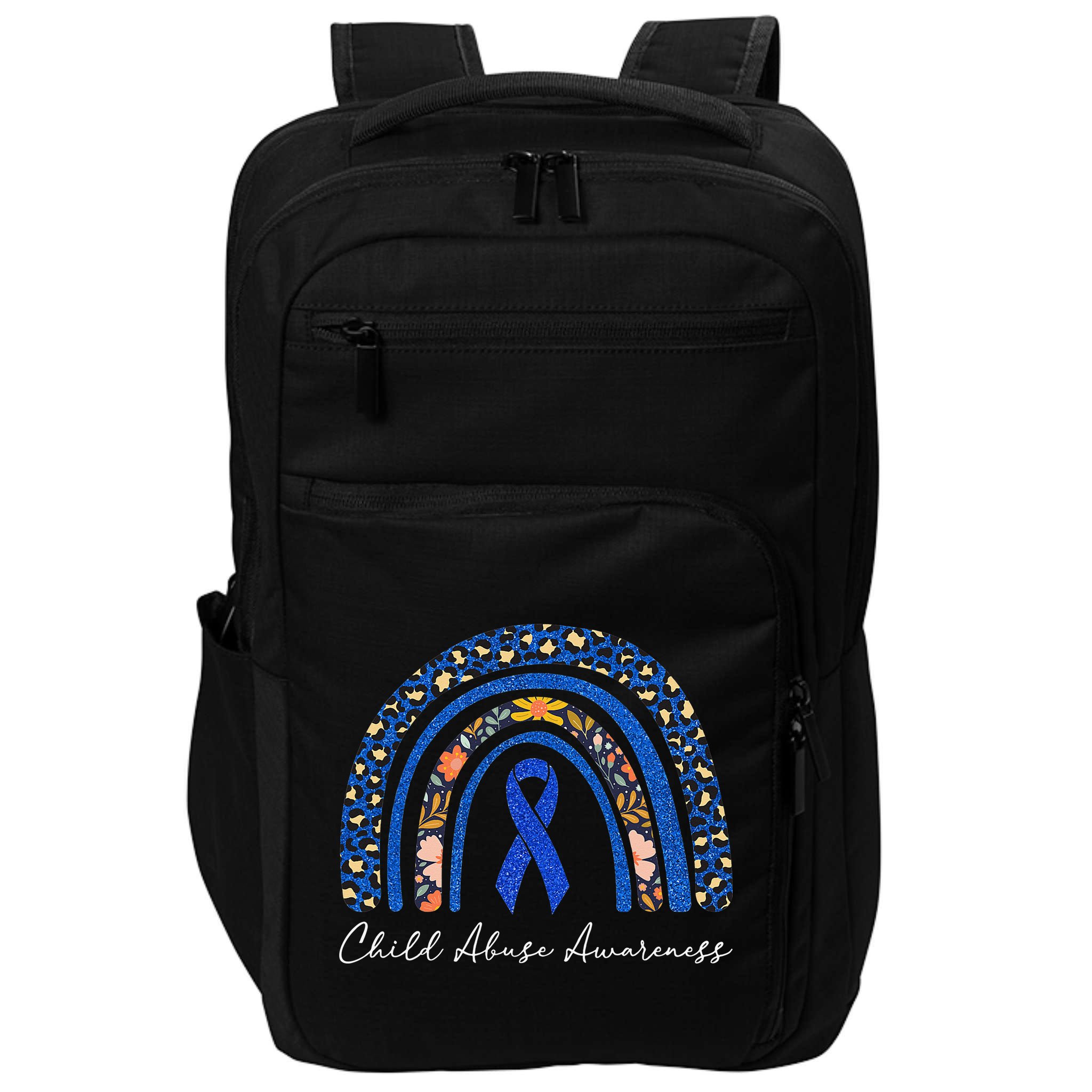 Stand Up For Children Child Abuse Prevention Month Impact Tech Backpack