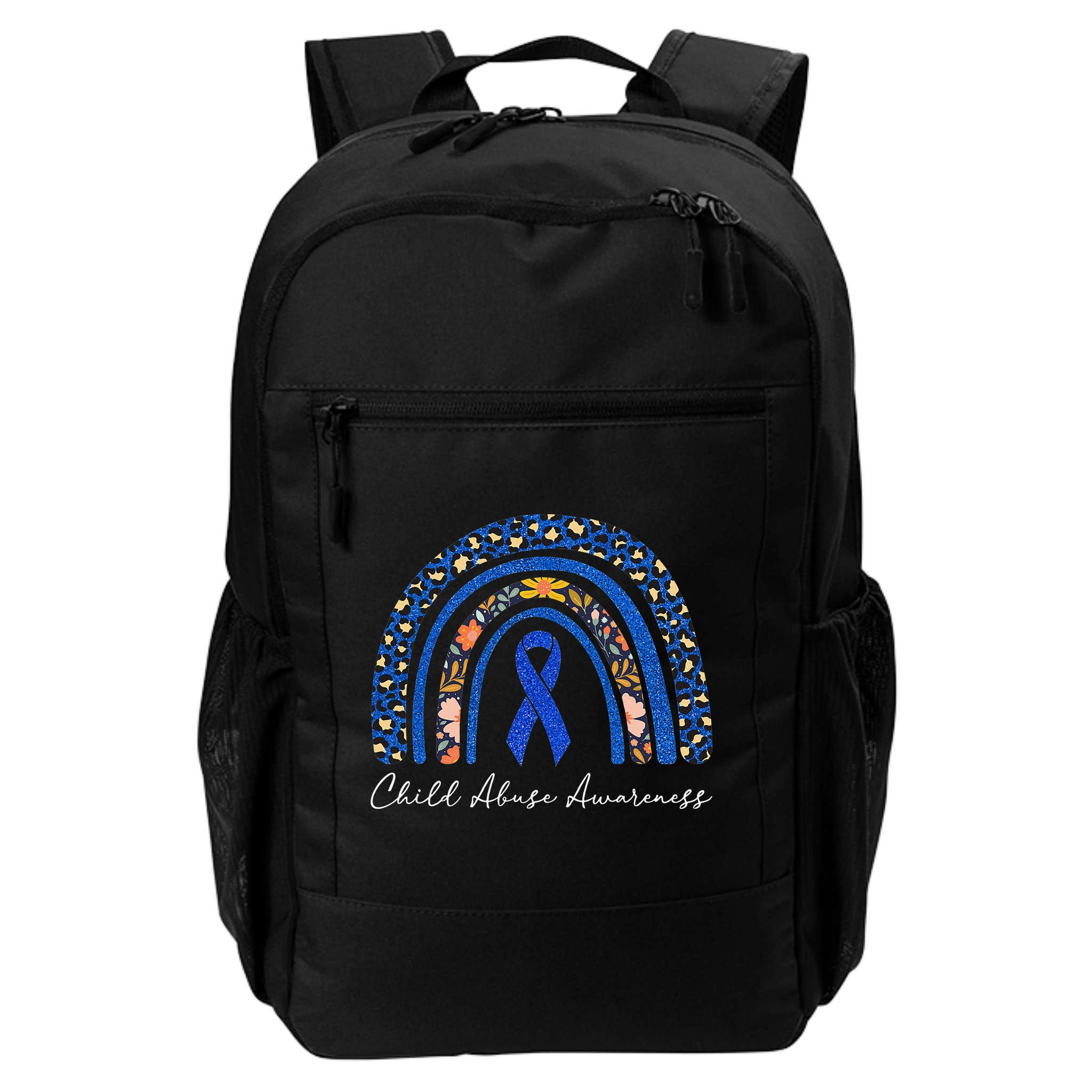 Stand Up For Children Child Abuse Prevention Month Backpack