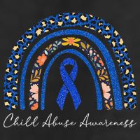 Stand Up For Children Child Abuse Prevention Month Adult Drive Performance Visor