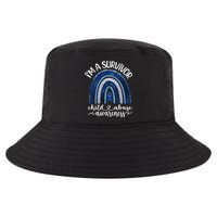 Stand Up For Children Child Abuse Awareness And Prevention Cool Comfort Performance Bucket Hat