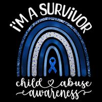 Stand Up For Children Child Abuse Awareness And Prevention City Backpack