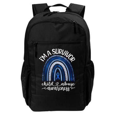 Stand Up For Children Child Abuse Awareness And Prevention Backpack