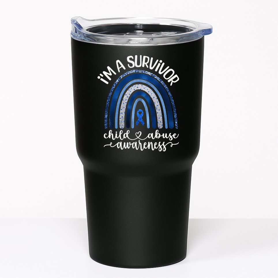 Stand Up For Children Child Abuse Awareness And Prevention Tumbler