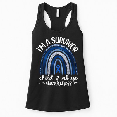 Stand Up For Children Child Abuse Awareness And Prevention Womens Tank Top